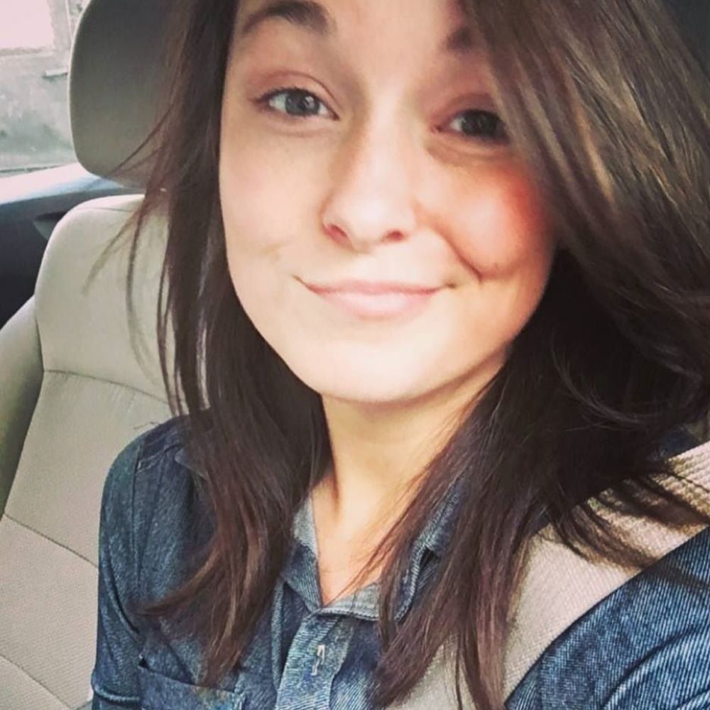 Meet your Posher, Jenna